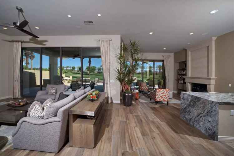 Luxury Toscana Country Club Home 4064 sq ft