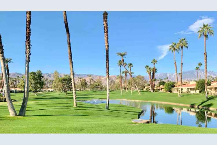 Desert Oasis Luxury Home in Desert Horizon Country Club