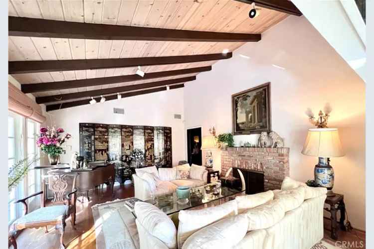Beverly Hills Post Office Home 4 Beds Mirrored Bath In Law Quarters