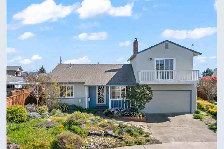 House For Sale , 2440, Crestview Court, San Leandro, California