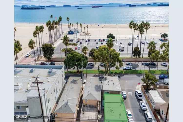 House For Sale , 12, Argonne Avenue, Long Beach, California