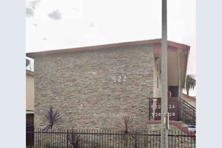 House For Sale , 522, East Rhea Street, Long Beach, California