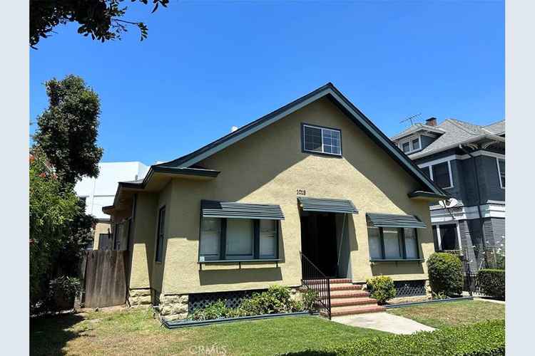 House For Sale , 1013, Locust Avenue, Long Beach, California