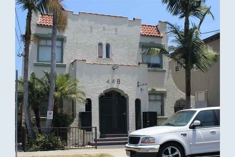 House For Sale , 448, Orange Avenue, Long Beach, California