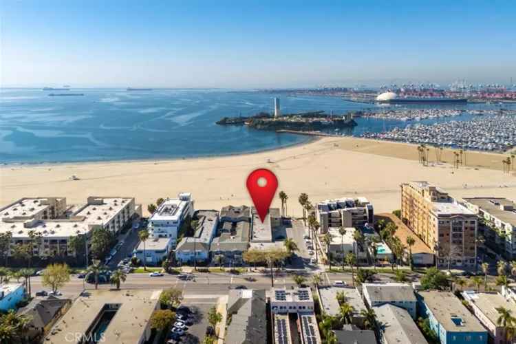 House For Sale , 42, South 3rd Place, Long Beach, California