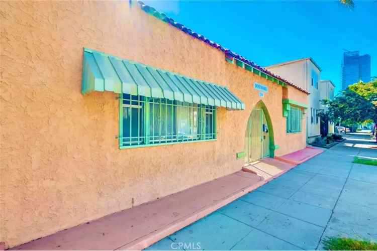 House For Sale , 234, Lime Avenue, Long Beach, California