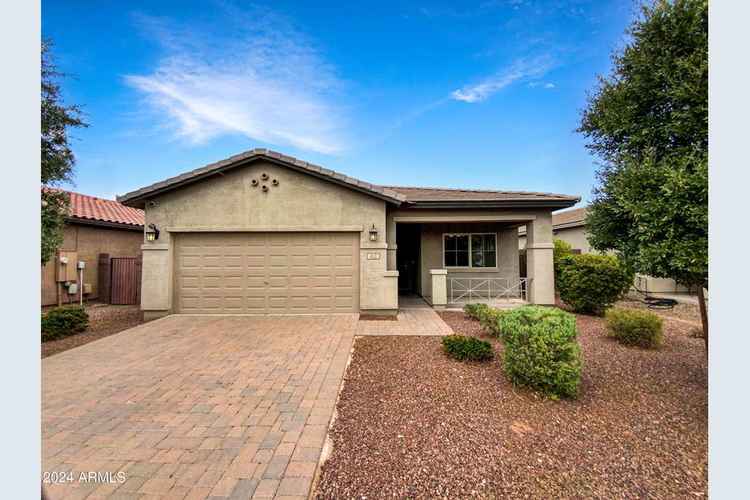 House For Sale , 432, West Flame Tree Avenue, San Tan Valley, Arizona