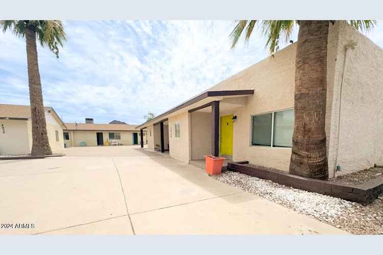House For Sale , 8939, North 8th Street, Phoenix, Arizona