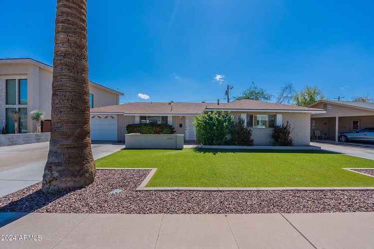 House For Sale , 4649, North 74th Place, Scottsdale, Arizona