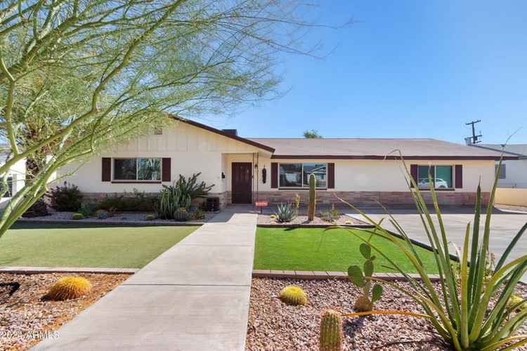 House For Sale , 127, East Garfield Street, Tempe, Arizona