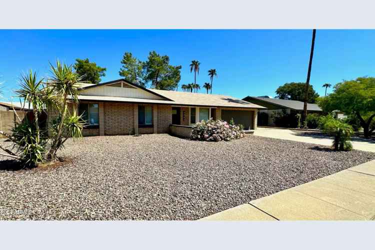 House For Sale , 4442, East Aire Libre Avenue, Phoenix, Arizona