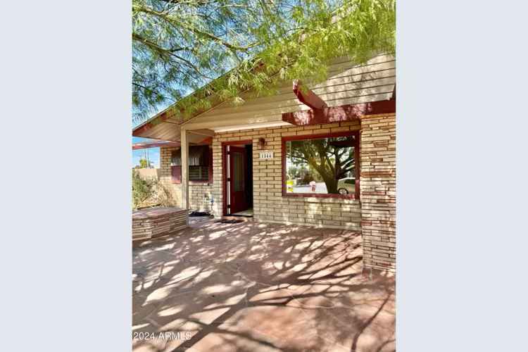 House For Sale , 1844, West Virginia Avenue, Phoenix, Arizona