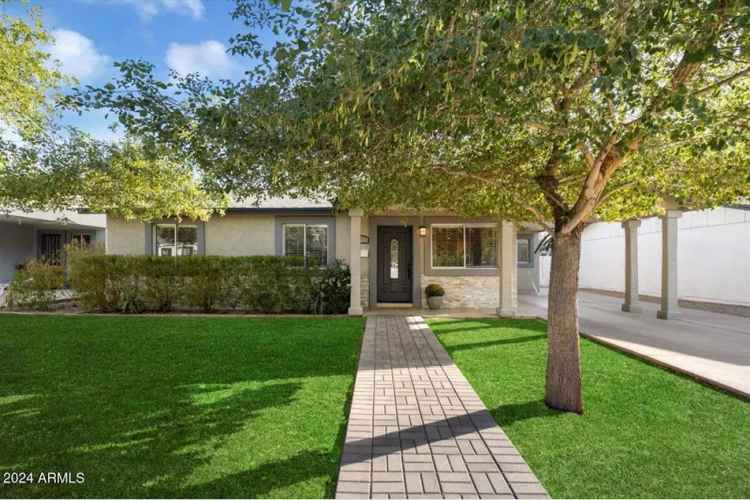 House For Sale , 1413, East Windsor Avenue, Phoenix, Arizona