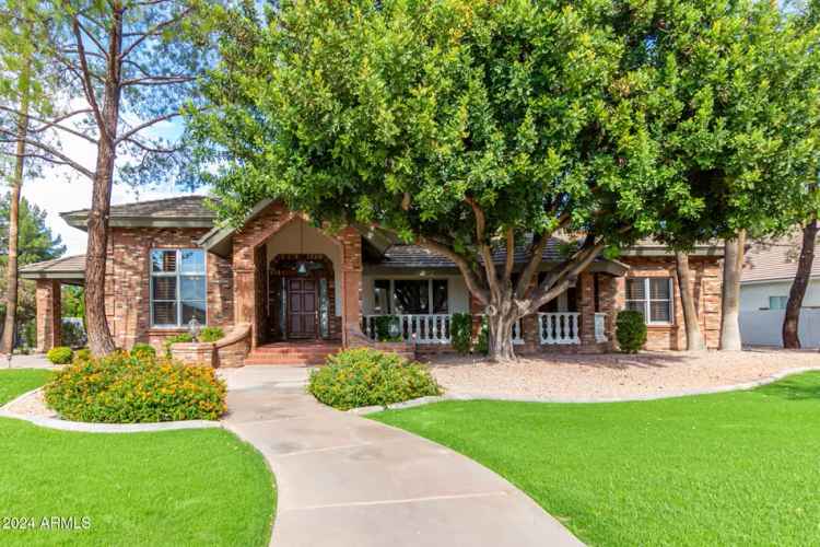 House For Sale , 2166, East Caroline Lane, Tempe, Arizona