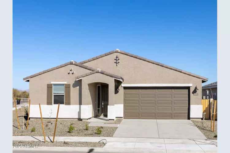 New Energy-Efficient 4-Bedroom Home with Community Amenities