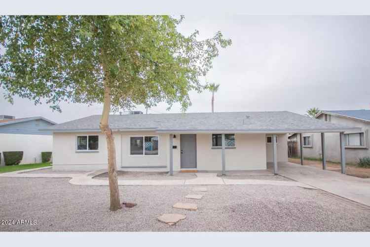 House For Sale , 3131, West Elm Street, Phoenix, Arizona