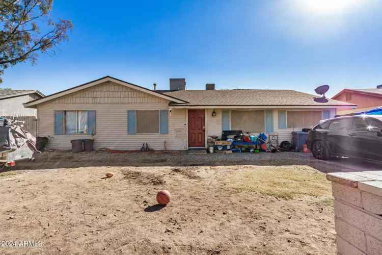 House For Sale , 6213, West Palm Lane, Phoenix, Arizona