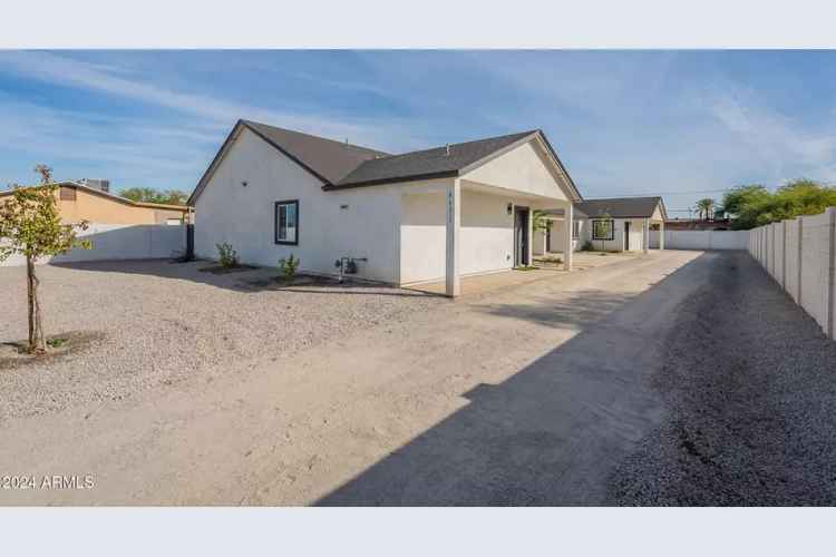 2024 Duplex 3160 Sqft 4 Bed 25 Bath Near Downtown PHX