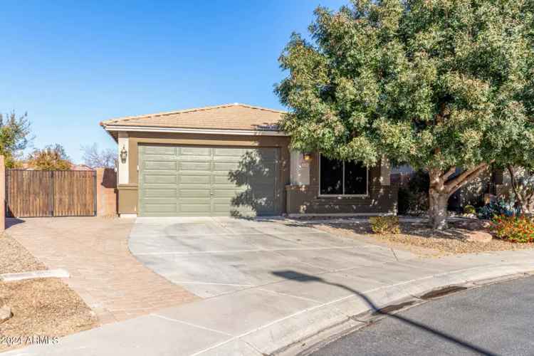 House For Sale , 1026, West Dove Tree Avenue, San Tan Valley, Arizona