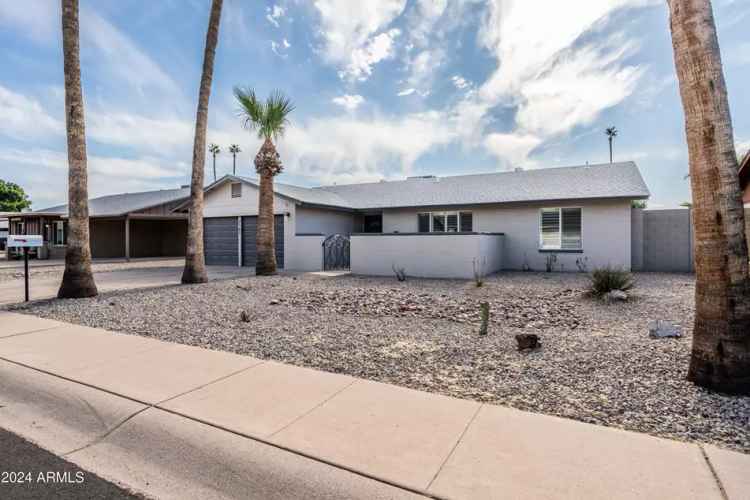House For Sale , 2161, East Gemini Drive, Tempe, Arizona