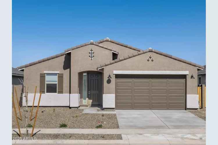 New 4 Bed 2 Bath Single Story Home in Cul-de-sac