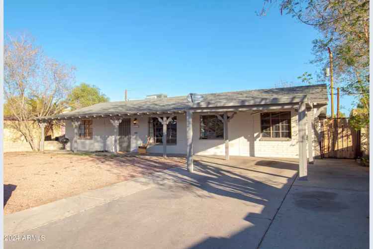 House For Sale , 3418, West Roma Avenue, Phoenix, Arizona