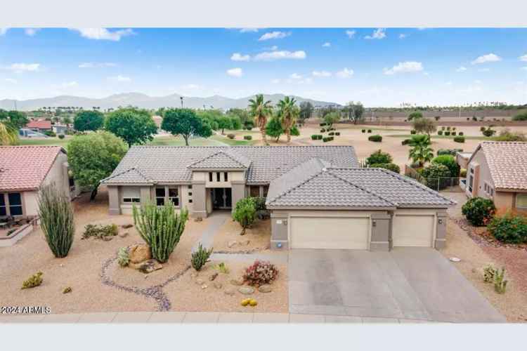 House For Sale , 19814, North Shadow Mountain Drive, Surprise, Arizona