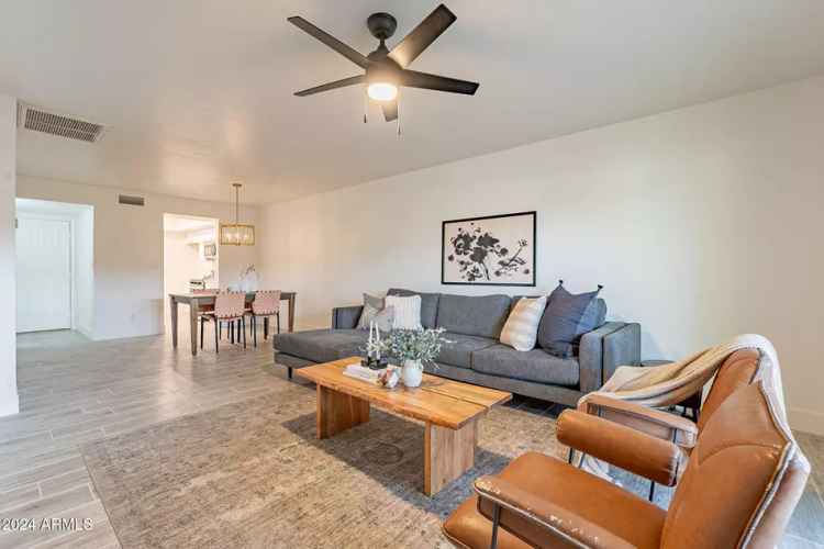 Updated 2-Bed 2-Bath Townhome with Backyard Patio and Community Amenities