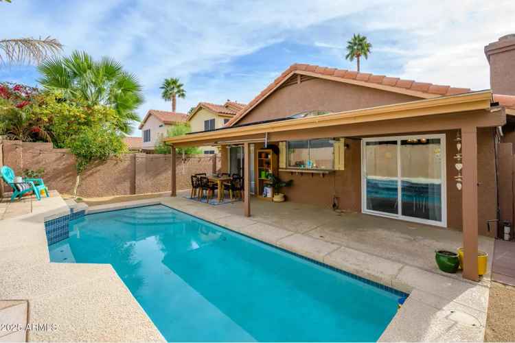 House For Sale , 4636, East Danbury Road, Phoenix, Arizona