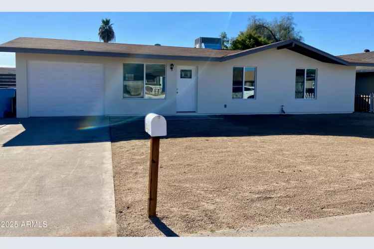 House For Sale , 8323, West Devonshire Avenue, Phoenix, Arizona