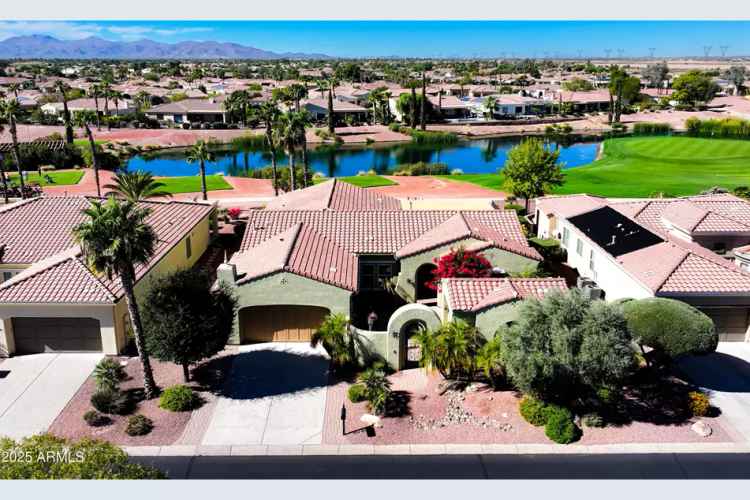House For Sale , 23206, North Del Monte Drive, Sun City West, Arizona