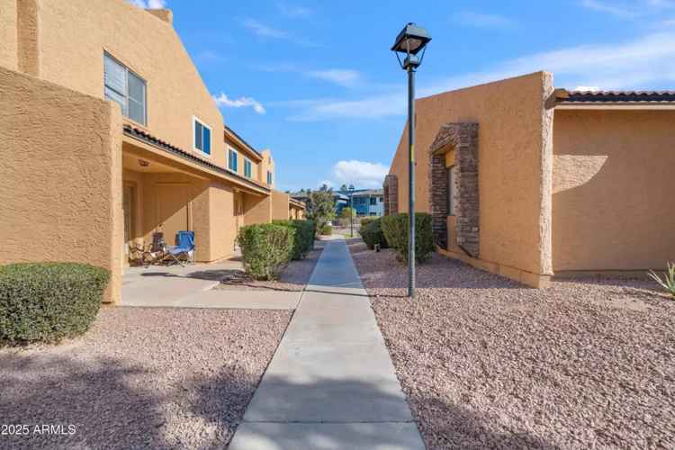 Move-In Ready 2-Bedroom Townhome with Modern Upgrades