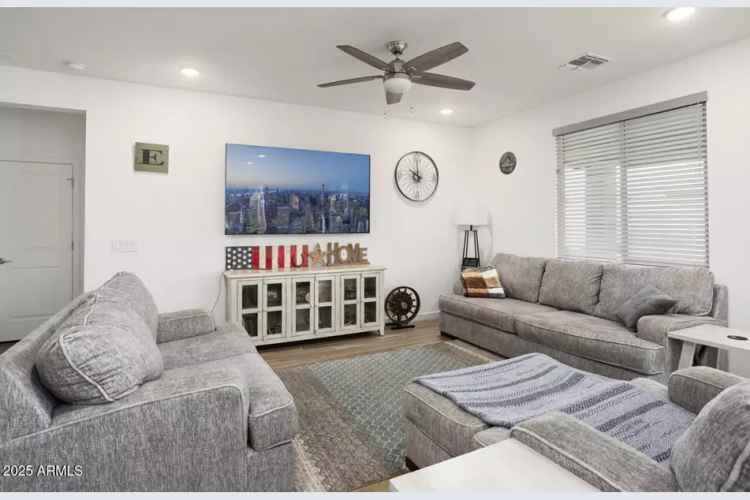 House For Sale , 16790, West Molly Lane, Surprise, Arizona