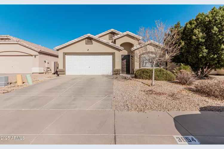 House For Sale , 3854, West Yellow Peak Drive, San Tan Valley, Arizona