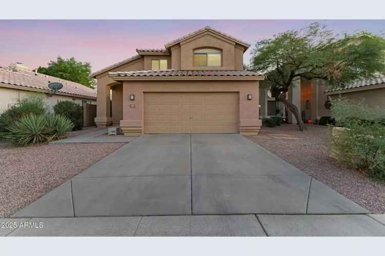 House For Sale , 343, West Bolero Drive, Tempe, Arizona