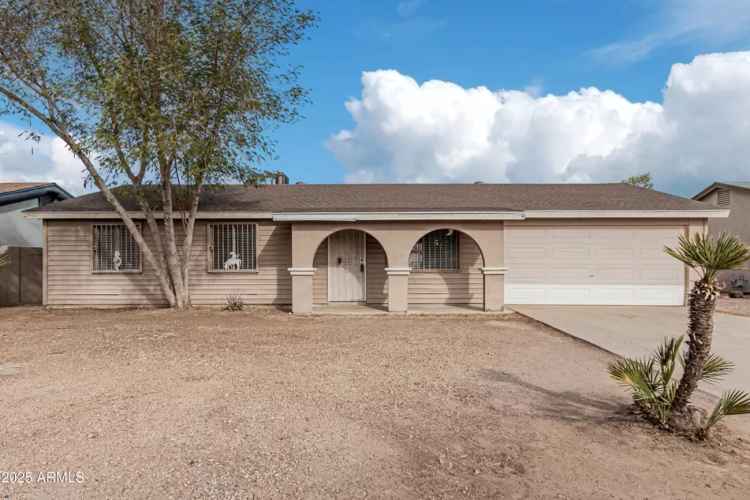 House For Sale , 5816, West Berkeley Road, Phoenix, Arizona