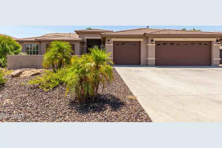 House For Sale , 17925, West Mauna Loa Lane, Surprise, Arizona
