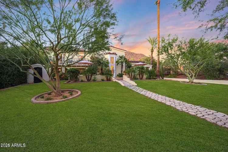 House For Sale , 5710, East Camelback Road, Phoenix, Arizona