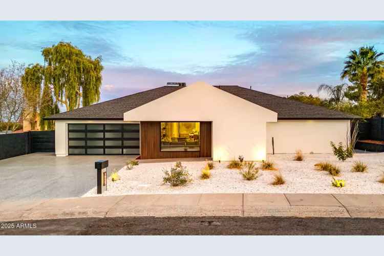 House For Sale , 1955, East Greenway Road, Phoenix, Arizona