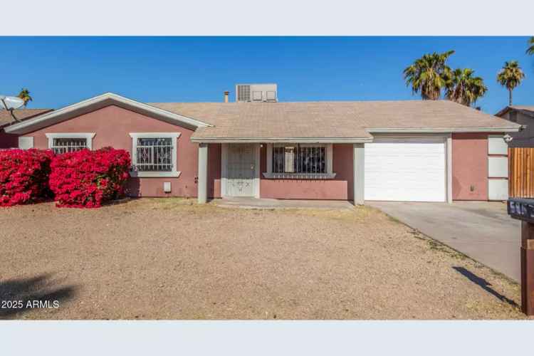 House For Sale , 5952, West Coronado Road, Phoenix, Arizona