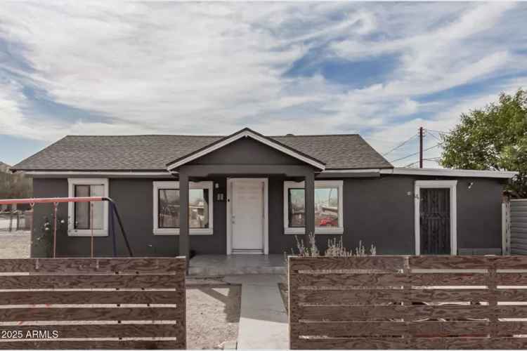 House For Sale , 501, West Romley Avenue, Phoenix, Arizona