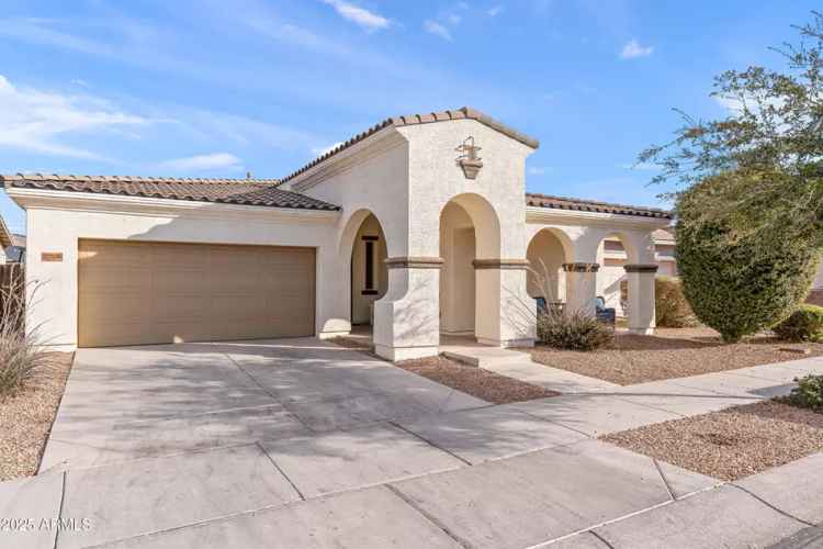 Luxury Queen Creek Home with 39-Foot Saltwater Pool and Spa