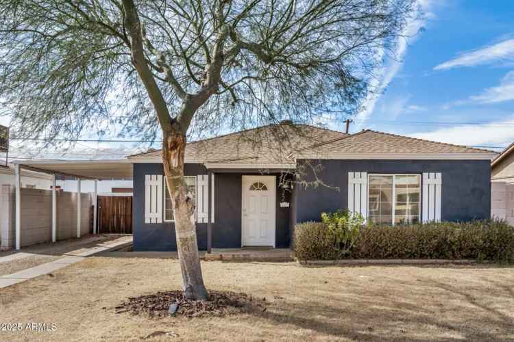 House For Sale , 1622, North 17th Avenue, Phoenix, Arizona