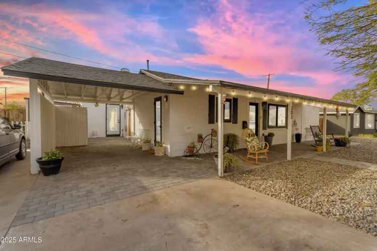 House For Sale , 303, West Hazelwood Street, Phoenix, Arizona