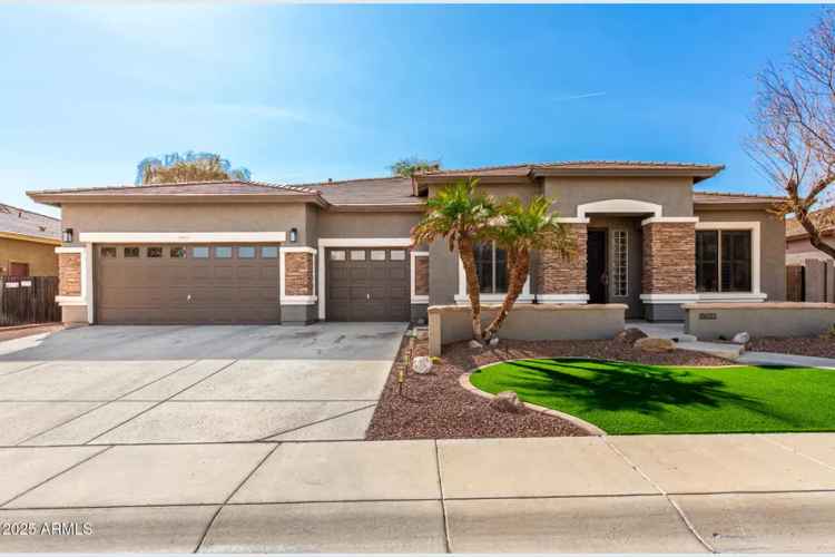 House For Sale , 18053, West Banff Lane, Surprise, Arizona