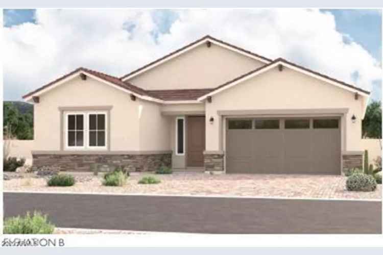 Cassandra Floorplan: Luxury Home with Gourmet Kitchen and Deluxe Bath