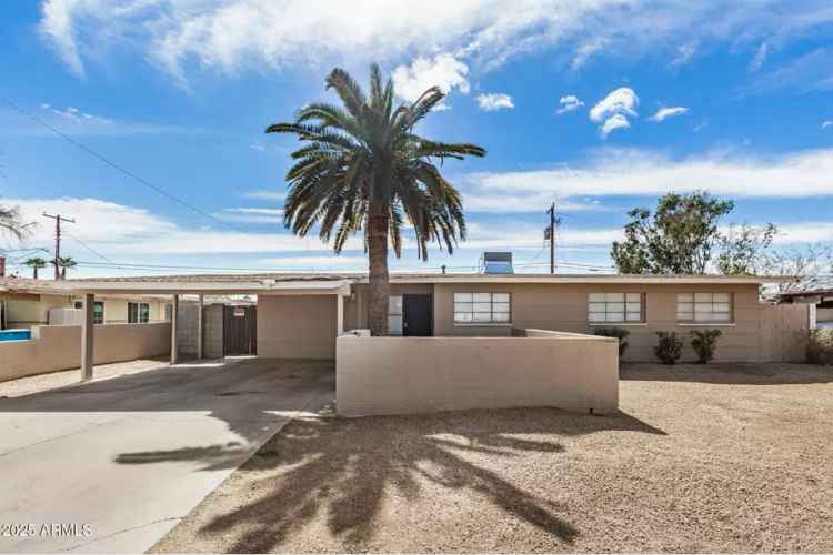 House For Sale , 3611, West Hazelwood Street, Phoenix, Arizona