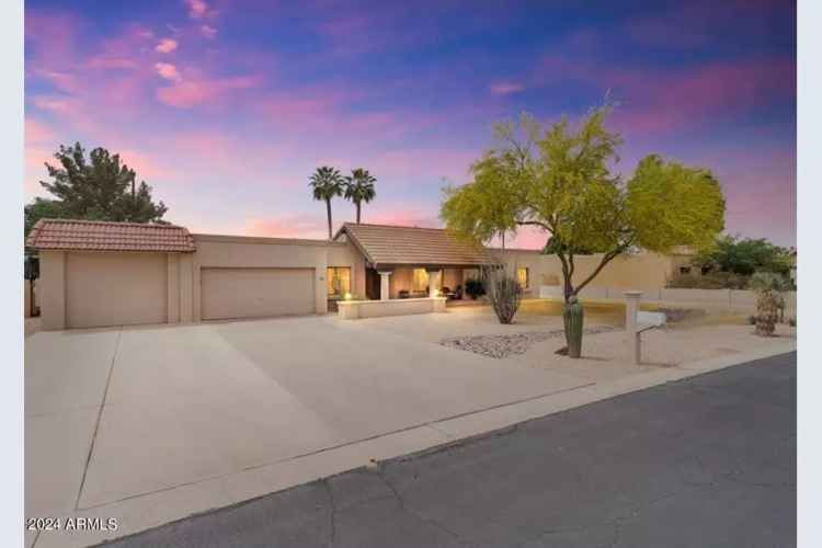 House For Sale , 7820, South Maple Avenue, Tempe, Arizona