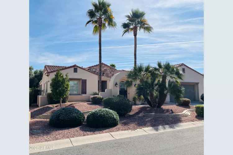 House For Sale , 13417, West La Vina Drive, Sun City West, Arizona