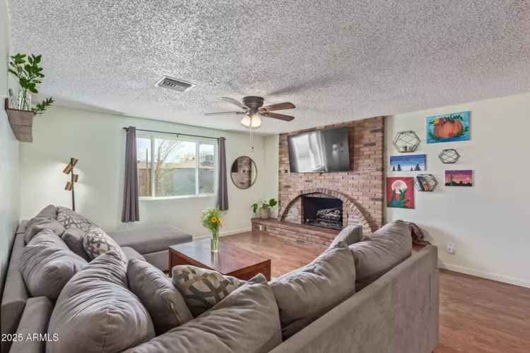 House For Sale , 3607, North 21st Avenue, Phoenix, Arizona
